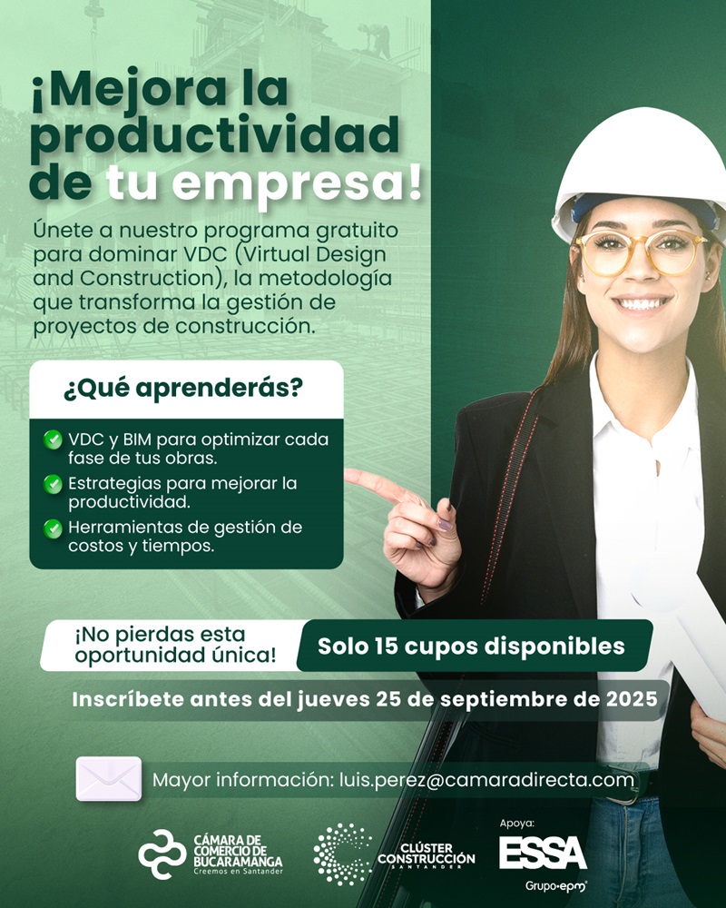 PROGRAMA CONSTRUTECH VDC