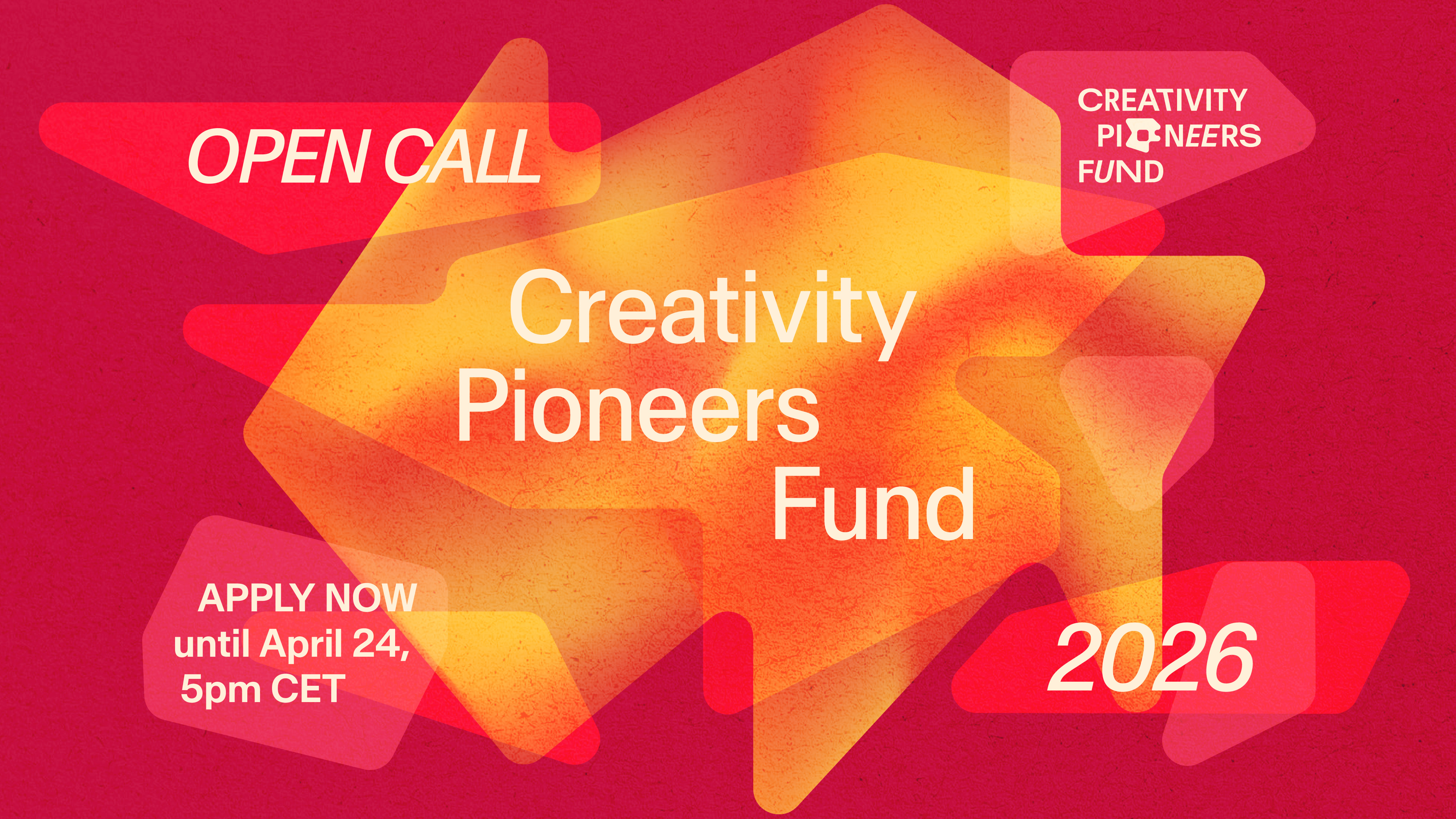 CREATIVITY PIONEERS FUND 2026