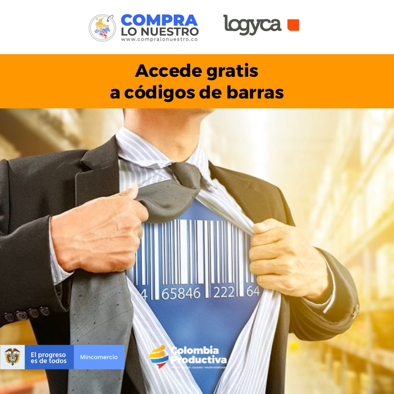 ACCESO GRATUITO AL SISTEMA INTERNACIONAL DE CÓDIGOS DE BARRAS