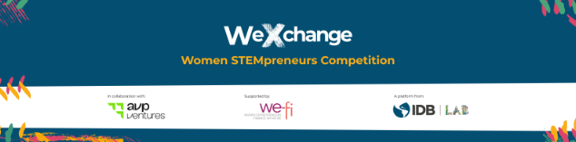 WeXchange 2025 Women STEMpreneurs Competition?