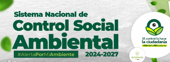 ALERTA POR MI AMBIENTE