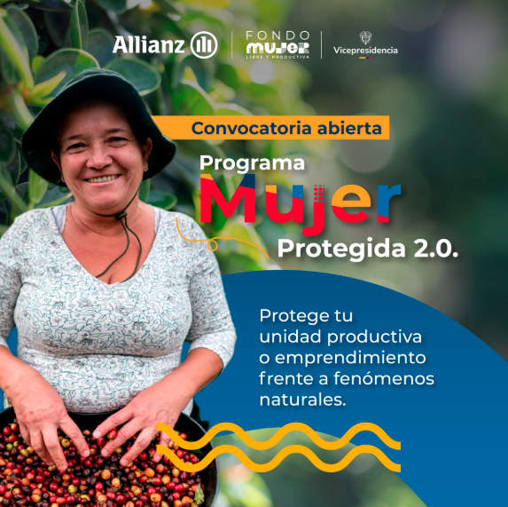 PROGRAMA MUJER PROTEGIDA 2.0