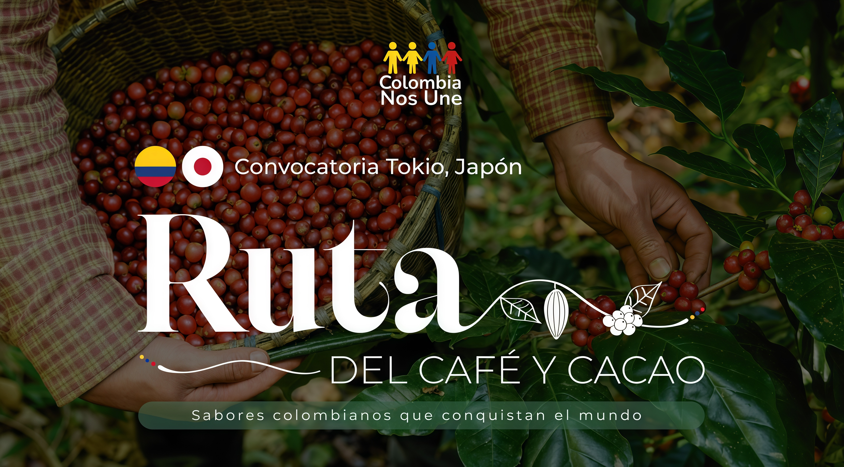Ruta del Caf&eacute; y del Cacao en Jap&oacute;n SCAJ 2026