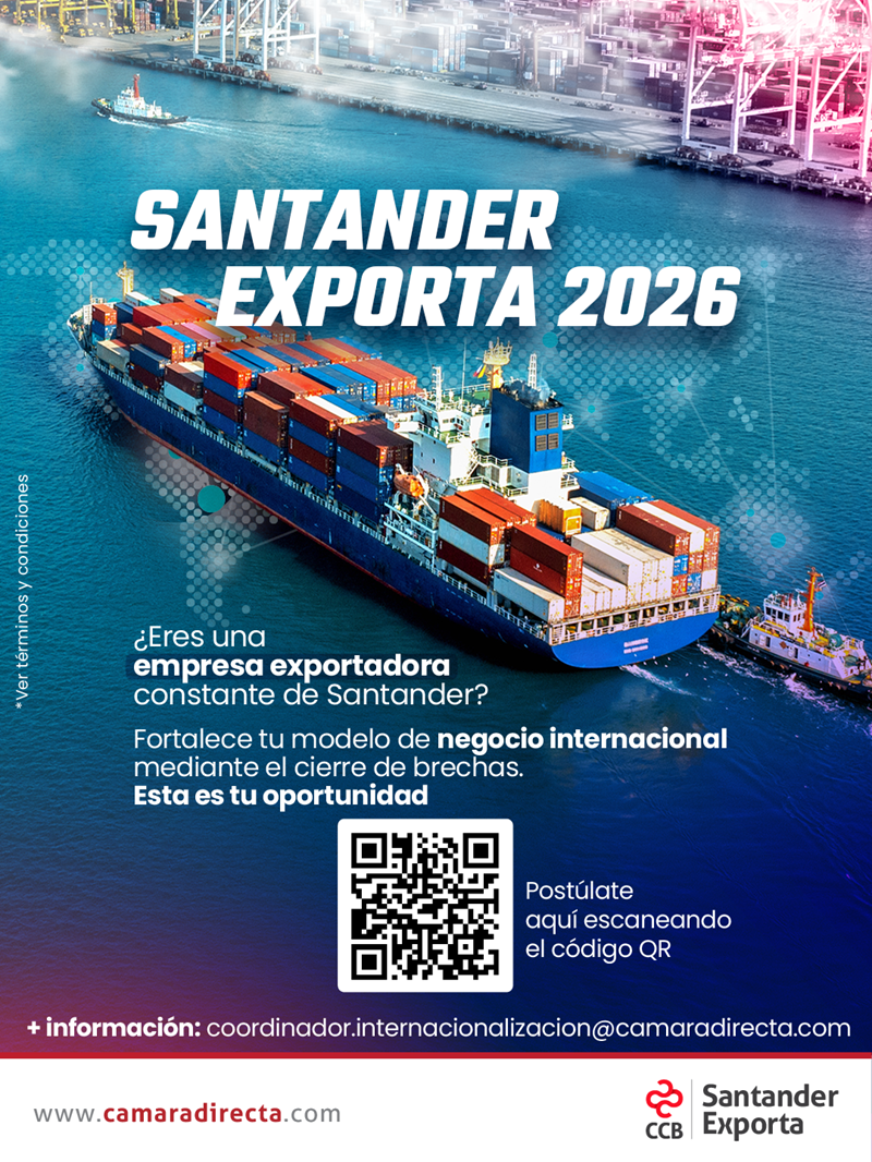 PROGRAMA SANTANDER EXPORTA 2026
