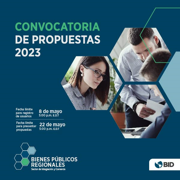 INICIATIVA PARA LA PROMOCIÓN DE BIENES PÚBLICOS REGIONALES