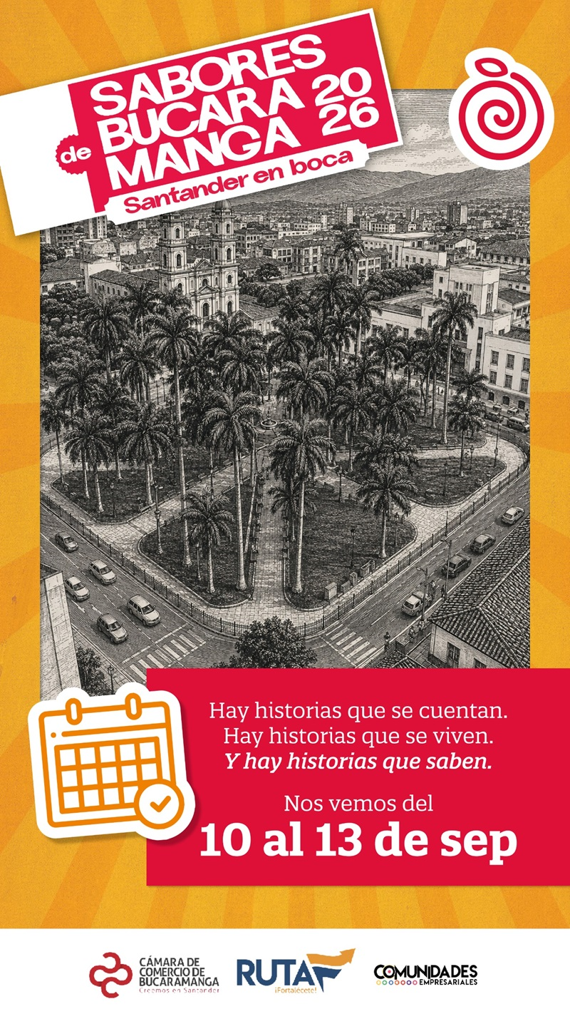 CONVOCATORIA EXPOSITORES EVENTO SABORES 2026
