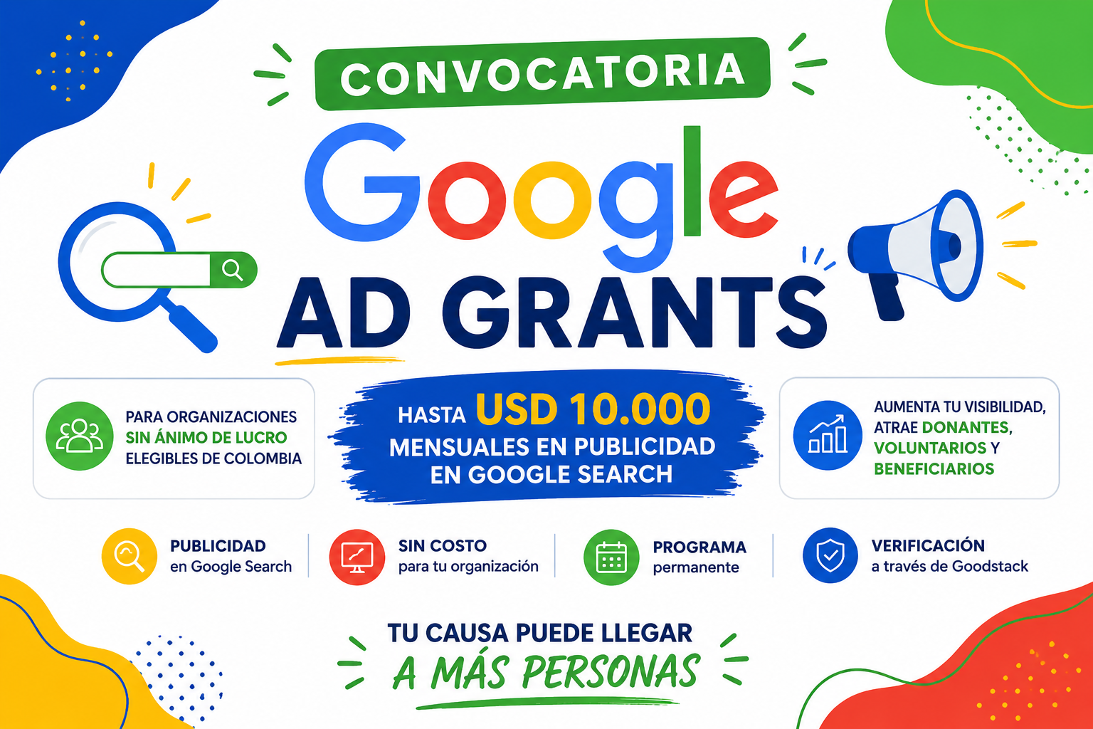 GOOGLE AD GRANTS