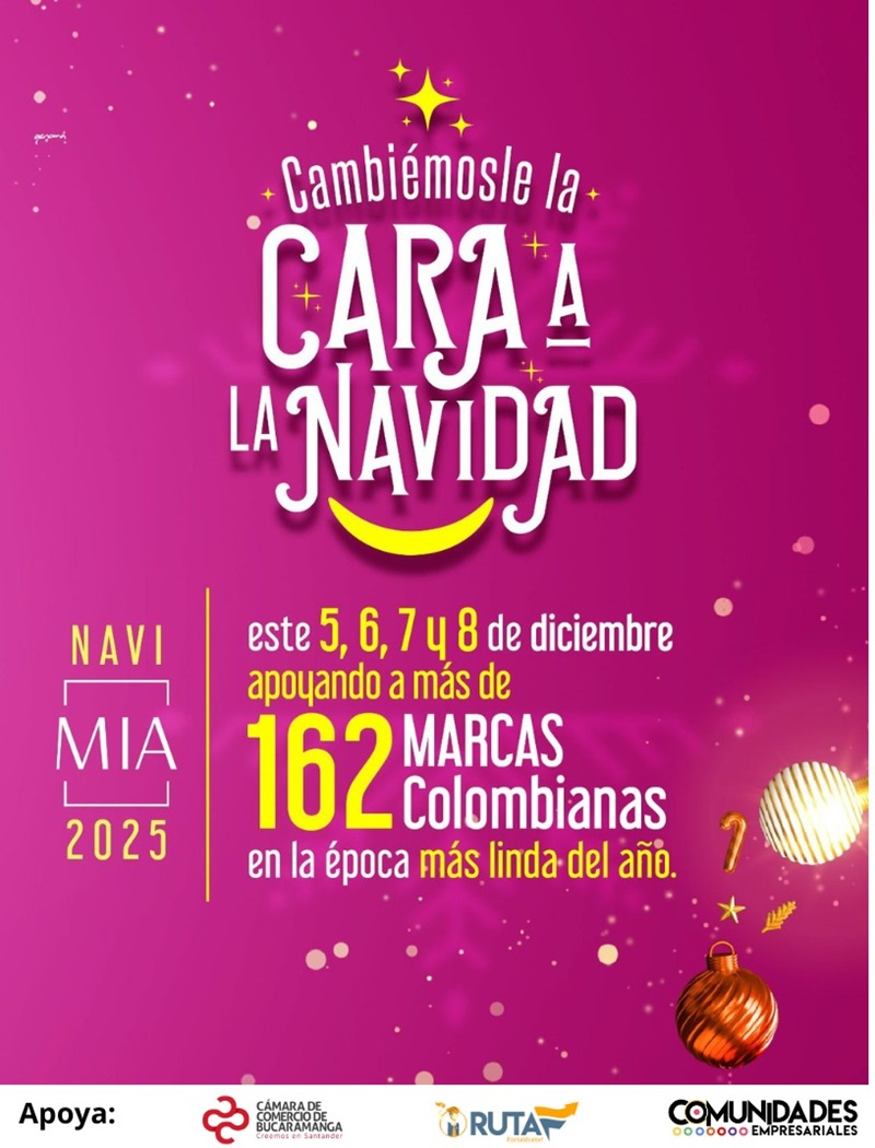 FERIA NAVI MÍA EDICIÓN 14 - 2025