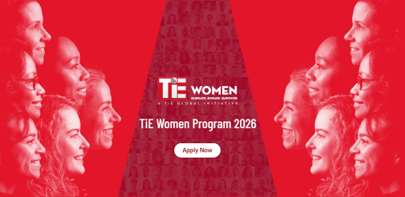 TiE Women Program 2026