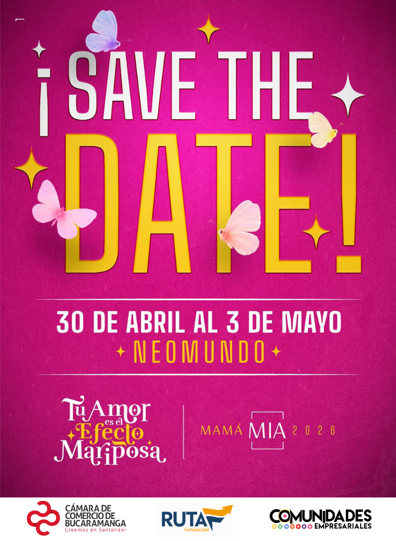 PARTICIPACI&Oacute;N COMO EXPOSITOR FERIA M&Iacute;A EDICI&Oacute;N 15 - 2026