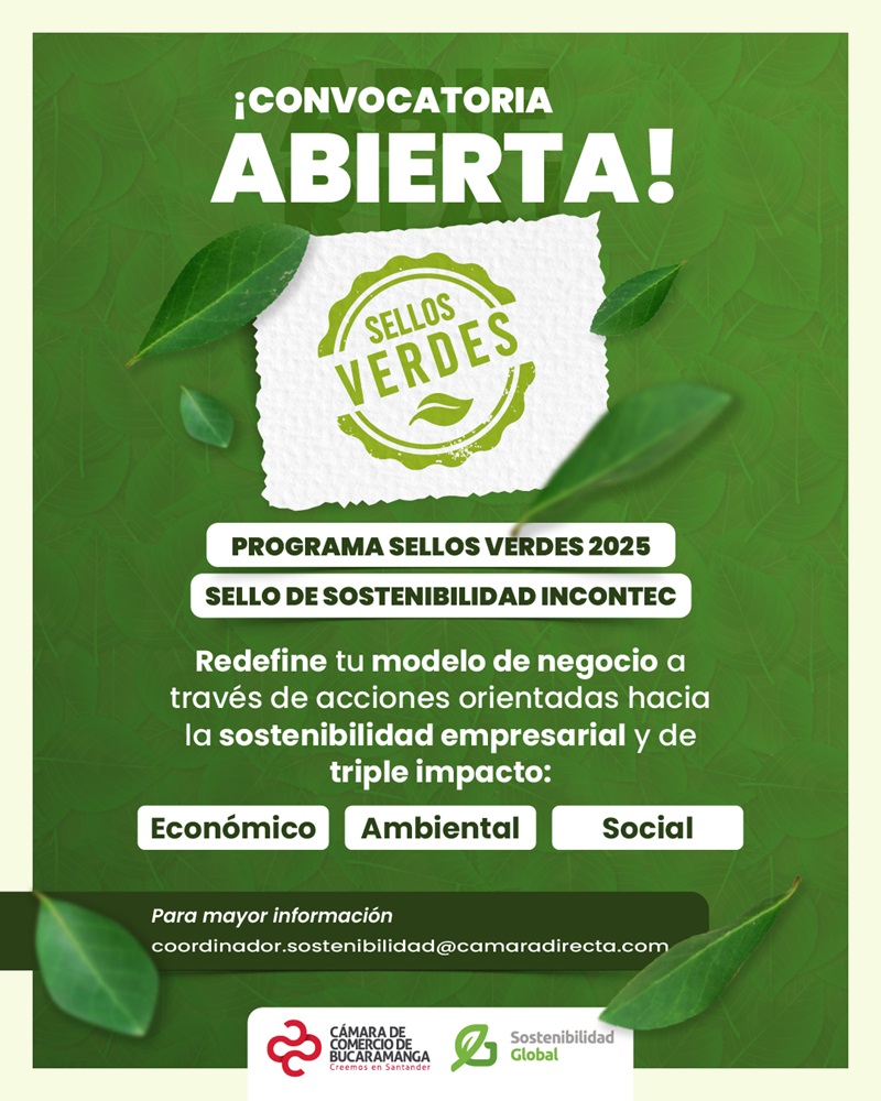 PROGRAMA SELLOS VERDES