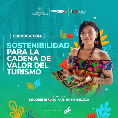 SOSTENIBILIDAD PARA LA CADENA DE VALOR DE TURISMO