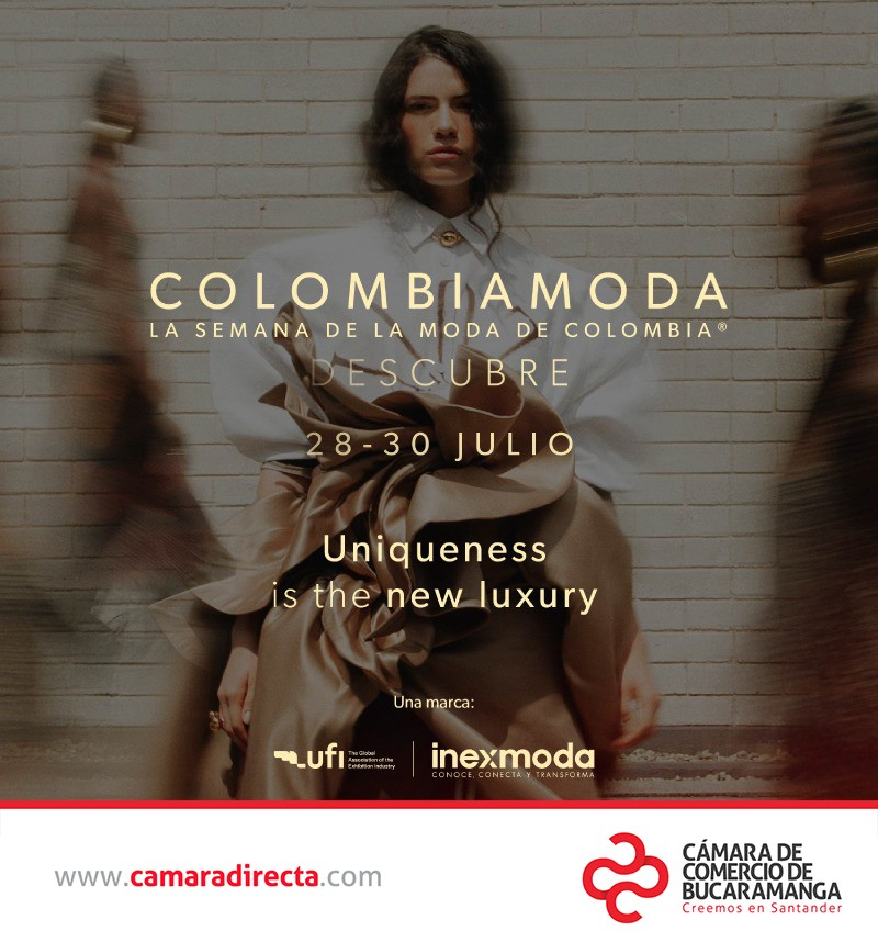CONVOCATORIA COLOMBIAMODA 2026