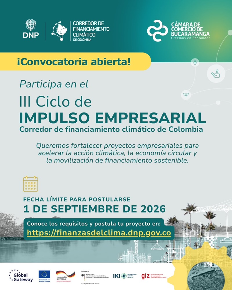 III CICLO DE IMPULSO EMPRESARIAL