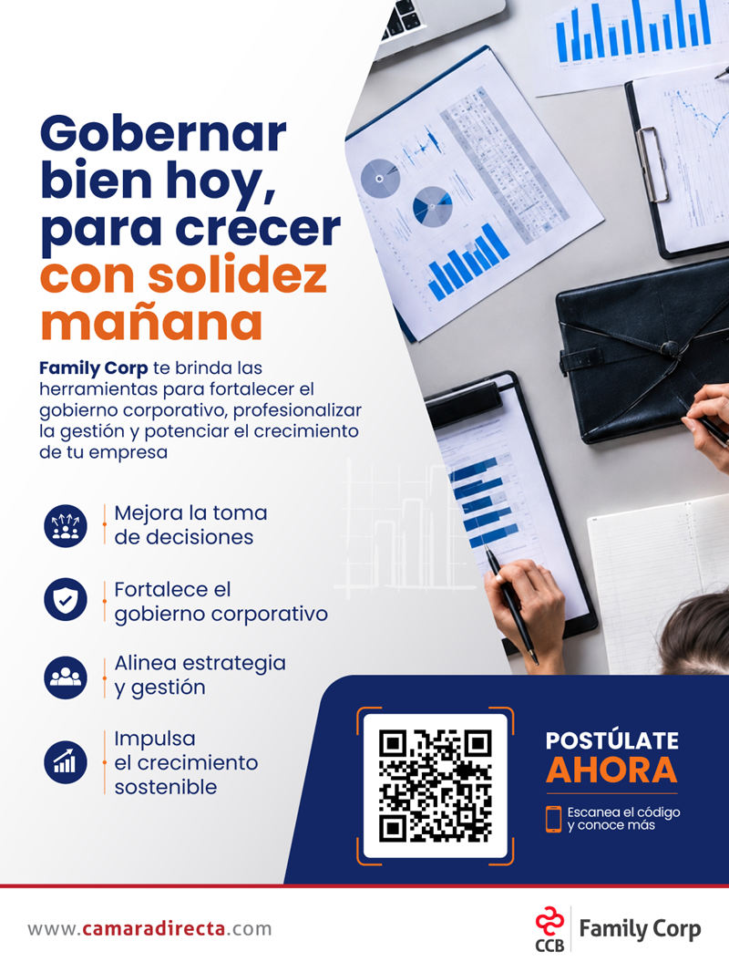 CONVOCATORIA FAMILY CORP
