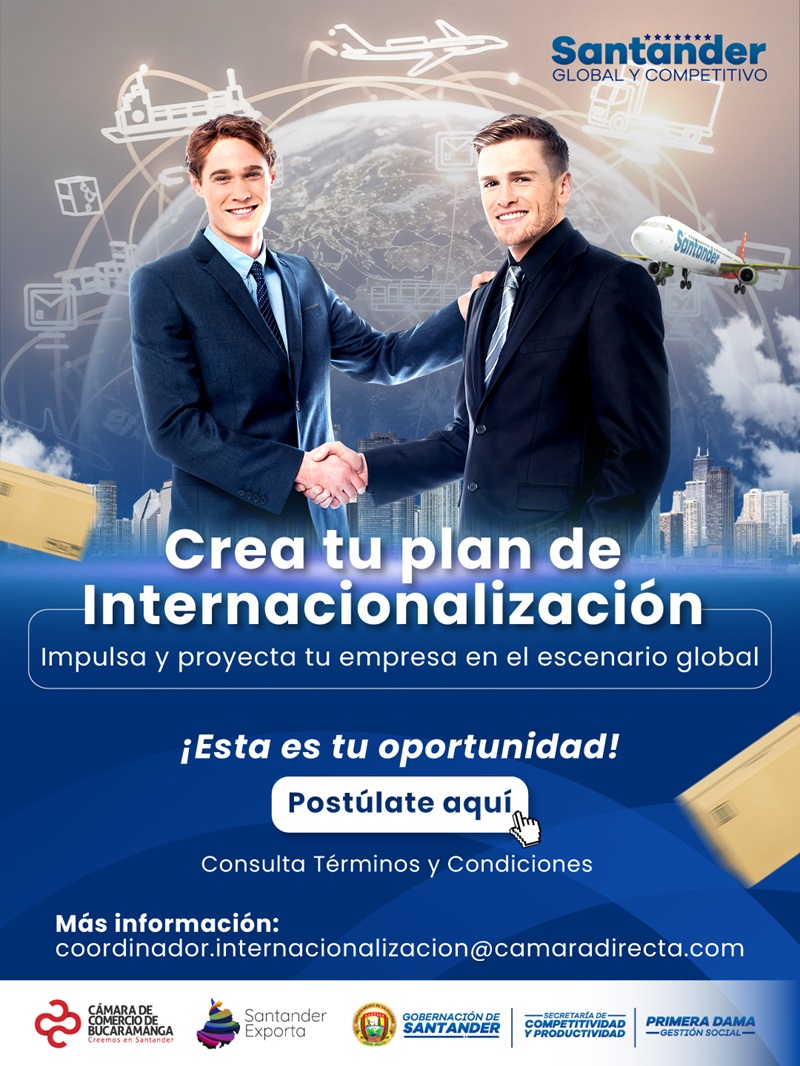 PROGRAMA DE INTERNACIONALIZACIÓN 2025