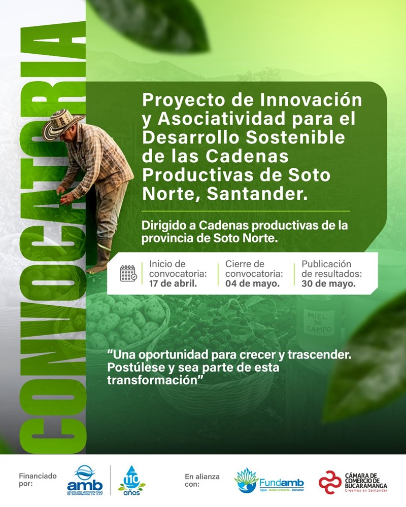 PROYECTO DE INNOVACI&Oacute;N Y ASOCIATIVIDAD PARA EL DESARROLLO SOSTENIBLE