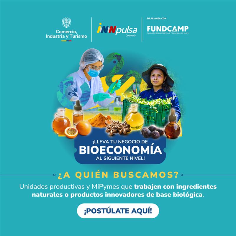 BIOECONOMIA 2026