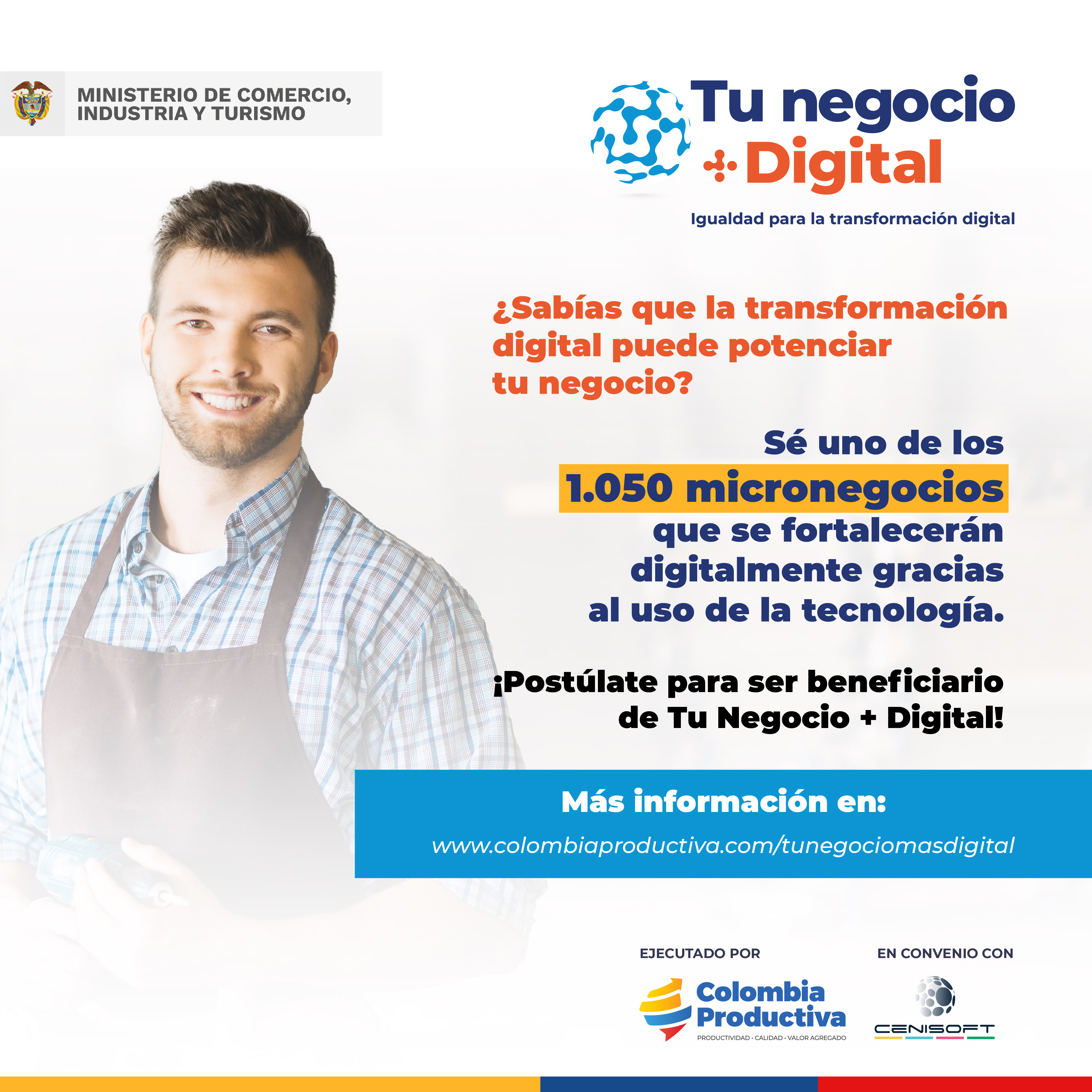 TU NEGOCIO MÁS DIGITAL