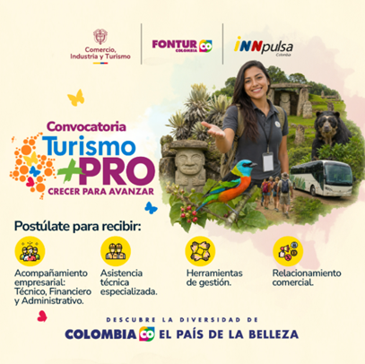 TURISMO +PRO