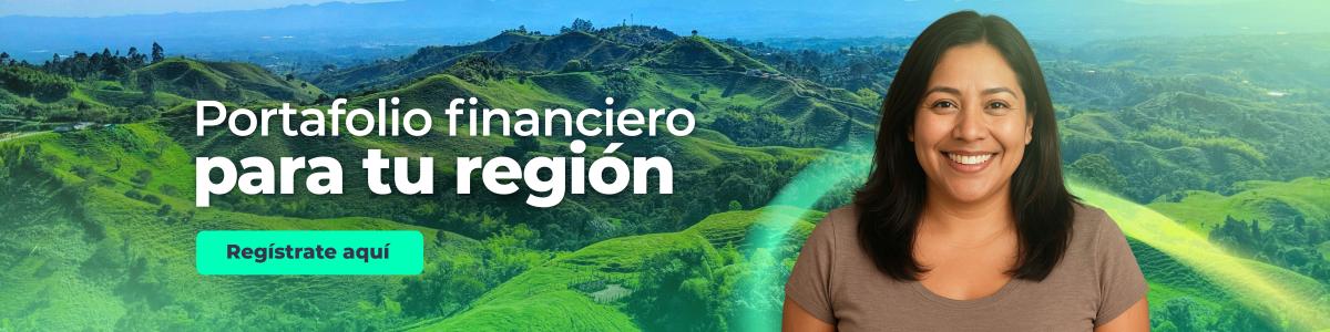 L&Iacute;NEAS DE CR&Eacute;DITO REGIONALES