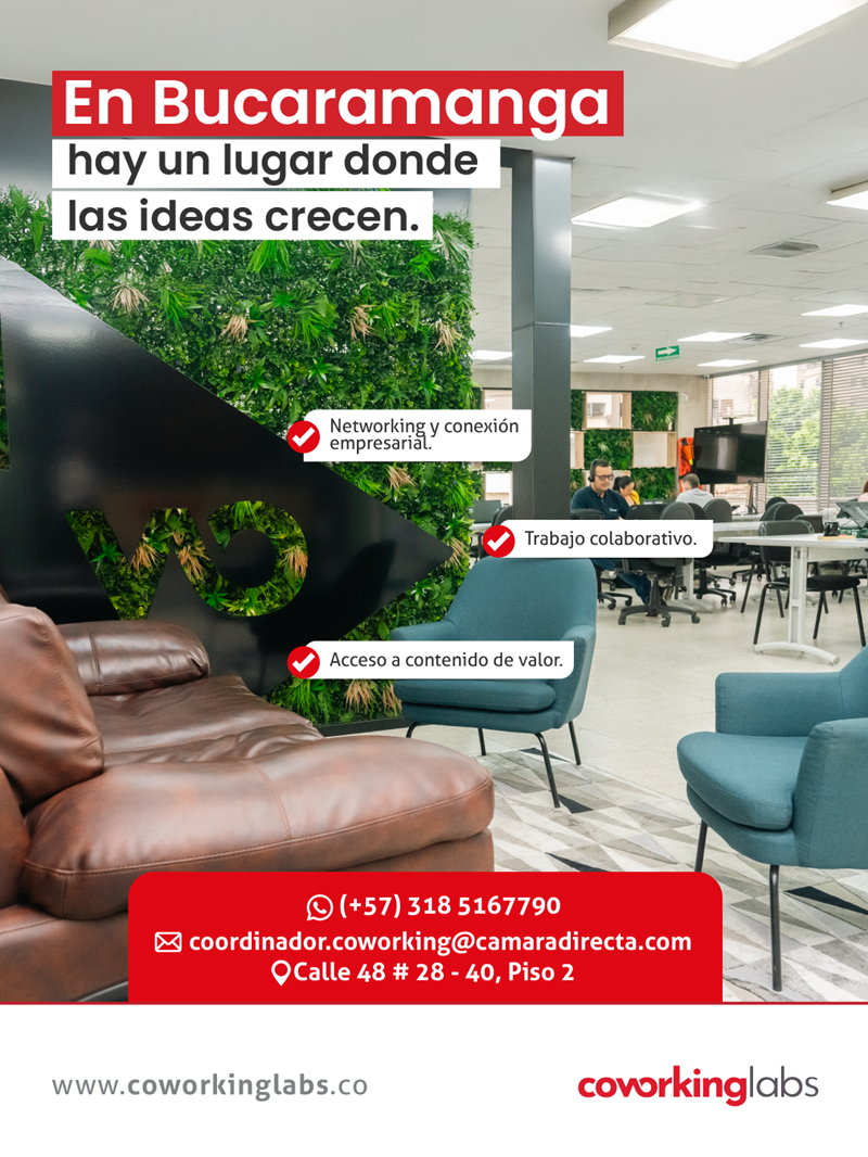 CONVOCATORIA COWORKING LABS 2026