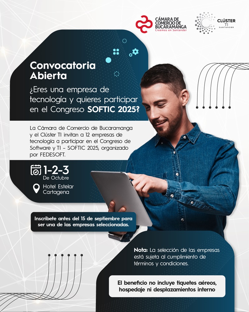CONGRESO INTERNACIONAL SOFTIC 2025