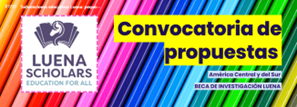 Luena Scholars Grant: apoyo internacional a la educación comunitaria