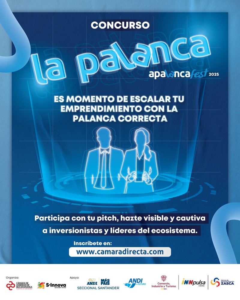 CONCURSO LA PALANCA 2025