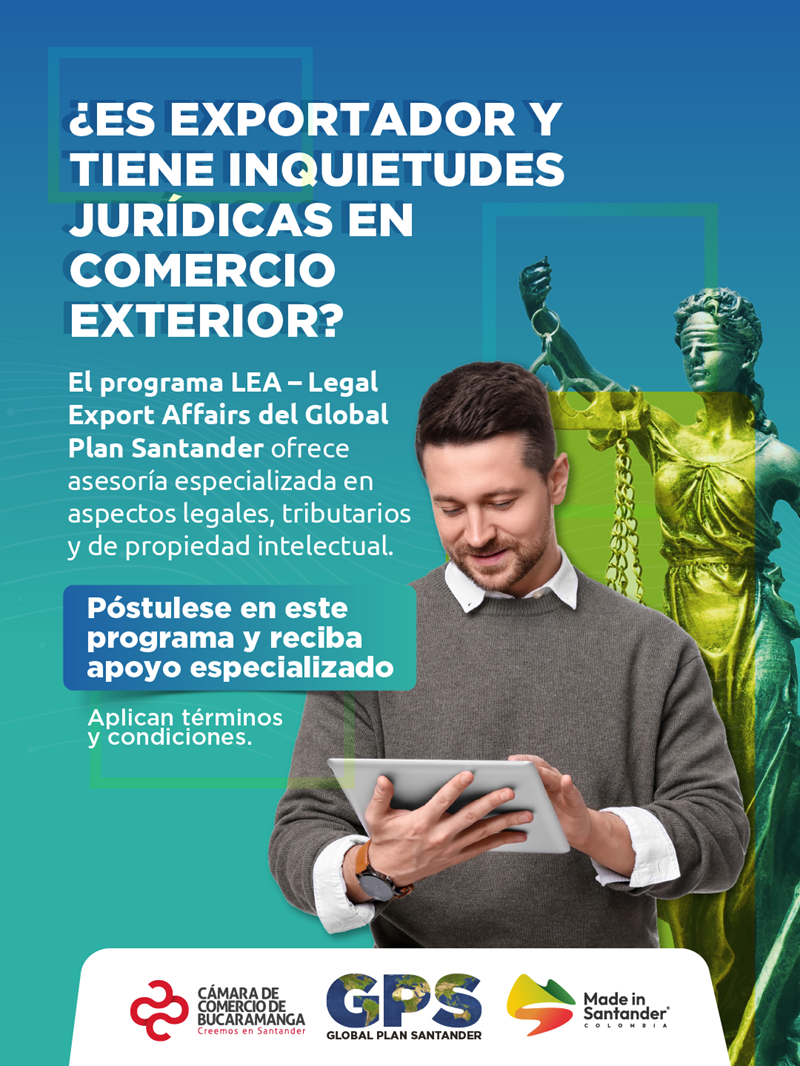 PROGRAMA LEGAL EXPORT AFFAIRS ? LEA