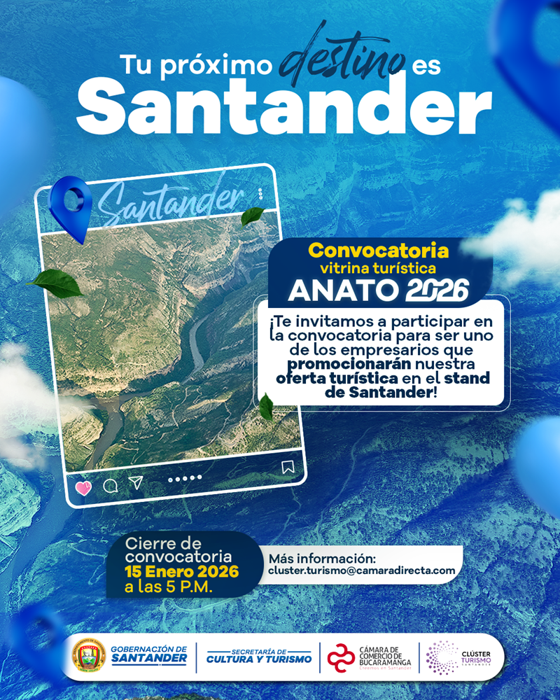 CONVOCATORIA ANATO 2026 - DELEGACI&Oacute;N SANTANDER