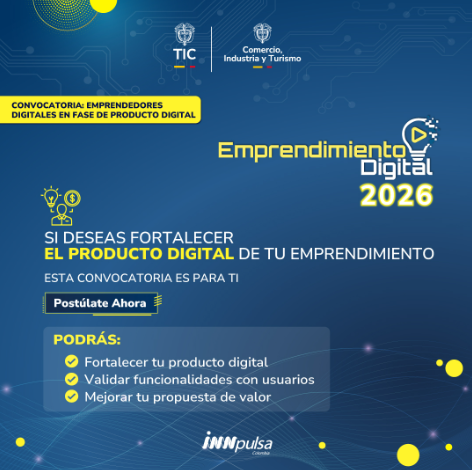 EMPRENDIMIENTO DIGITAL 2026 / PRODUCTO DIGITAL