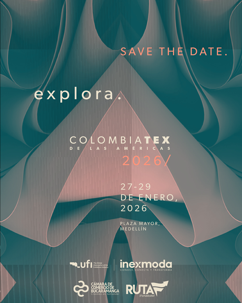 CONVOCATORIA COLOMBIATEX 2026