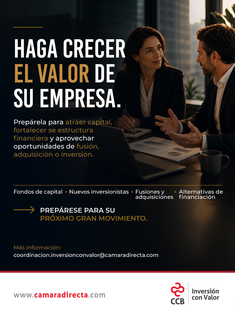 PROGRAMA INVERSI&Oacute;N CON VALOR 2026