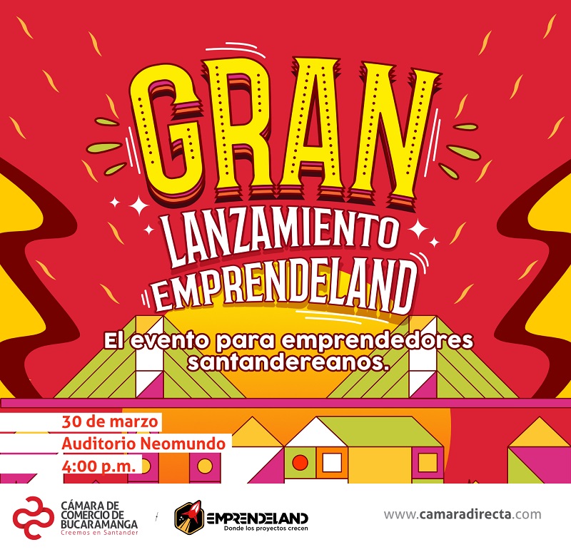 GRAN LANZAMIENTO EMPRENDELAND