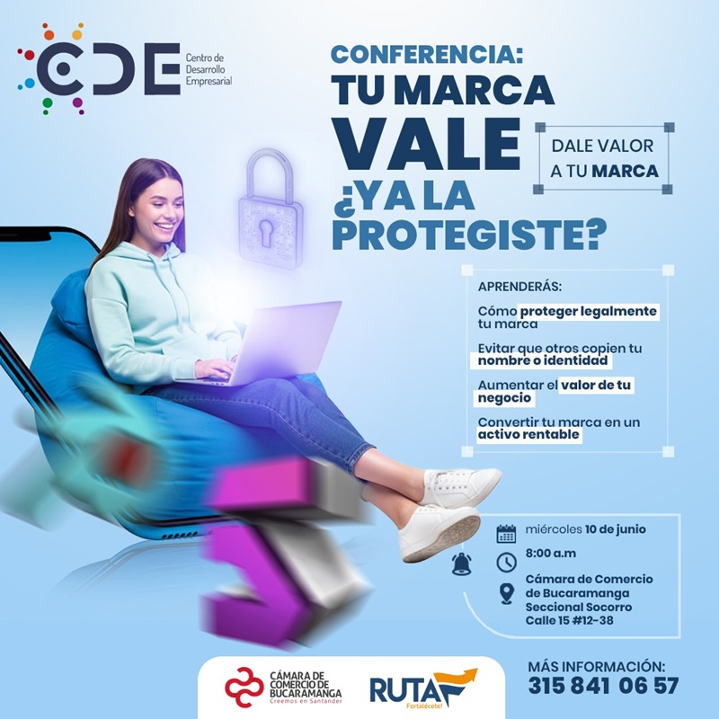 TU MARCA VALE &iquest;YA LA PROTEGISTE? SOCORRO - 10 JUNIO 2026