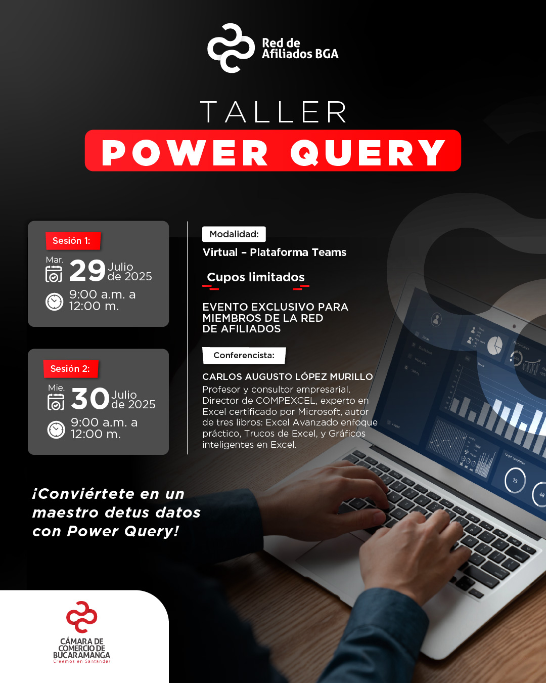 TALLER POWER QUERY