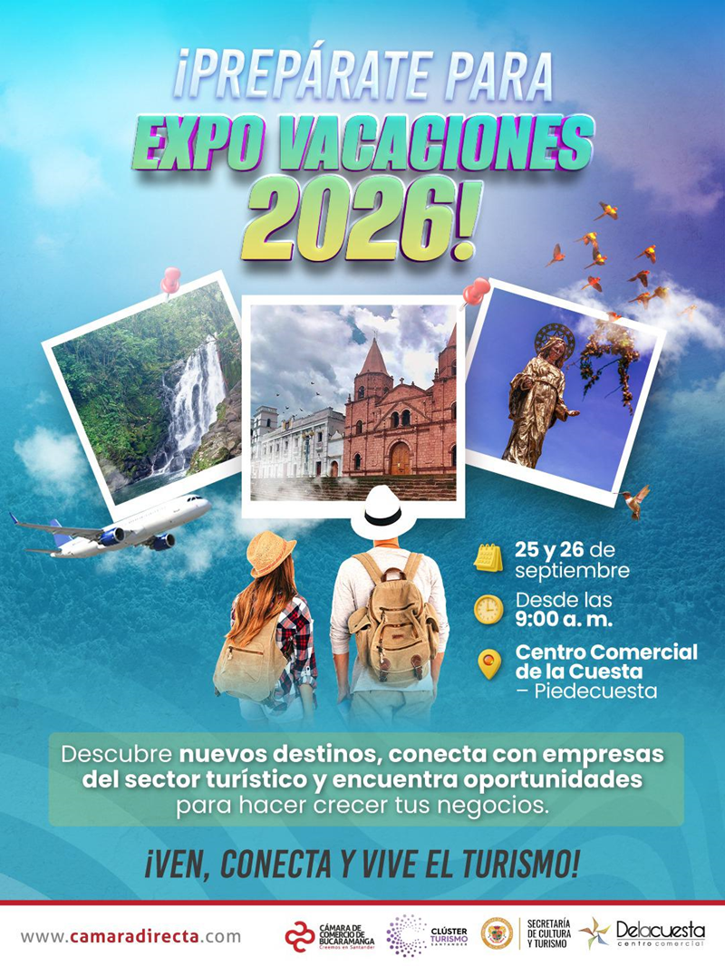 EXPO VACACIONES 2026