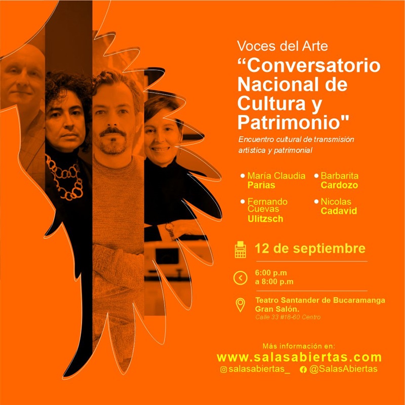 CONVERSATORIO NACIONAL DE CULTURA Y PATRIMONIO