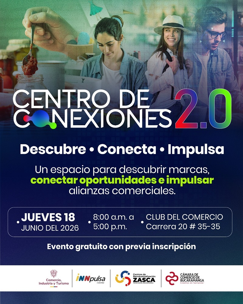 CENTRO DE CONEXIONES 2.0