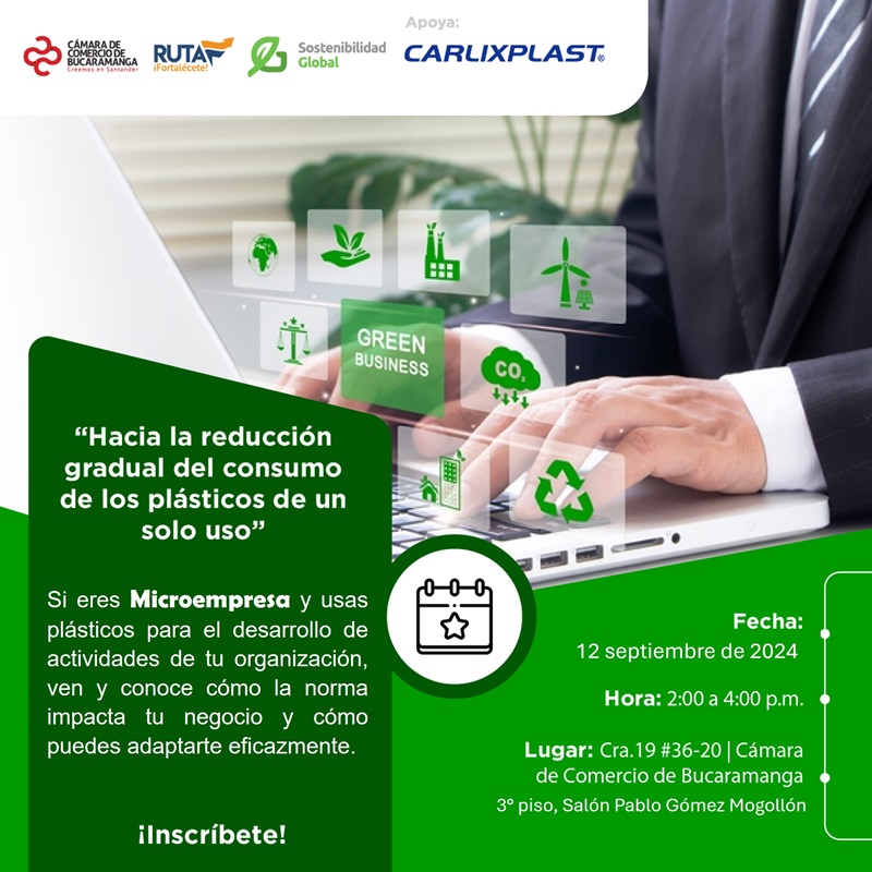 HACIA LA REDUCCIÓN GRADUAL DEL CONSUMO DE LOS PLÁSTICOS DE UN SOLO USO