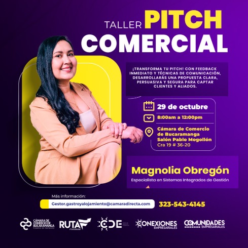 TALLER PITCH COMERCIAL