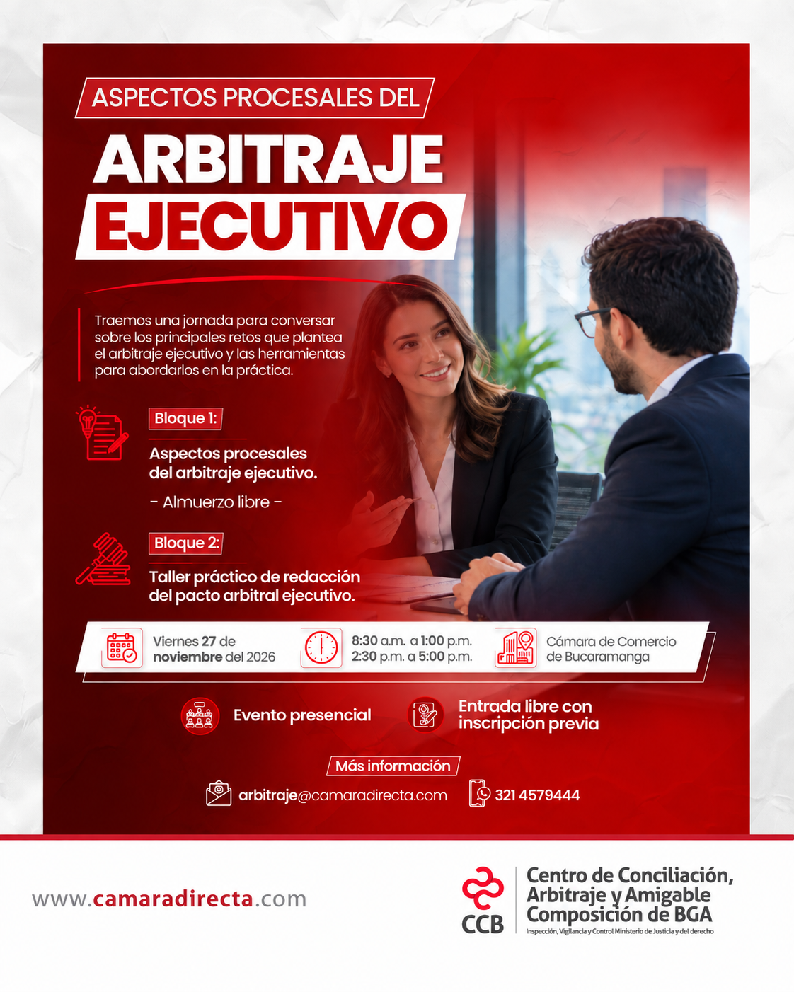 ASPECTOS PROCESALES DEL ARBITRAJE EJECUTIVO