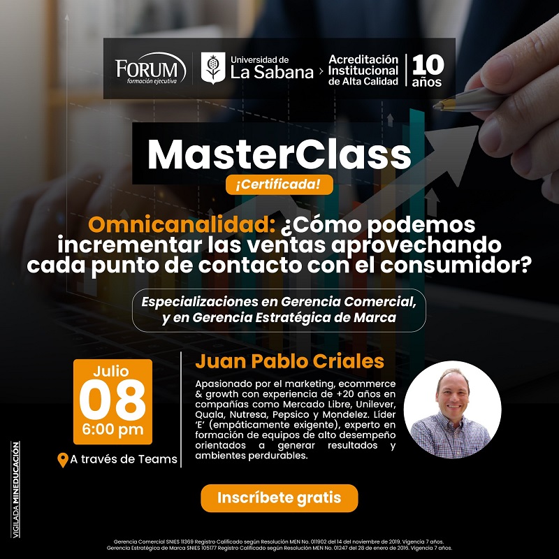 ¿CÓMO PODEMOS INCREMENTAR LAS VENTAS APROVECHANDO CADA PUNTO DE CONTACTO CON EL CONSUMIDOR?