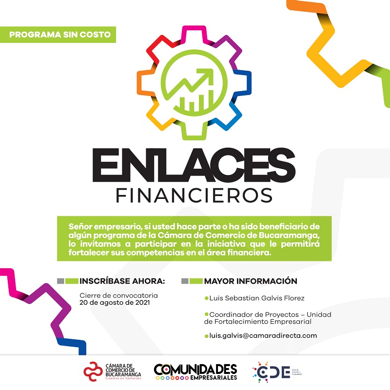 PROGRAMA ENLACES FINANCIEROS