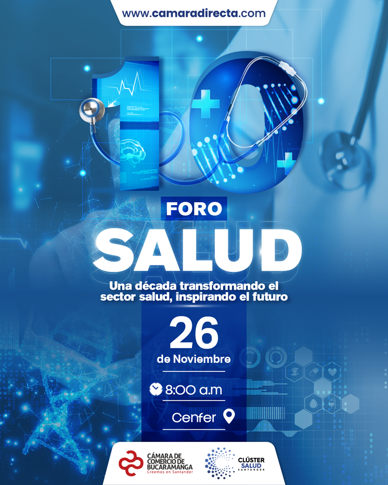 FORO DE SALUD 2025