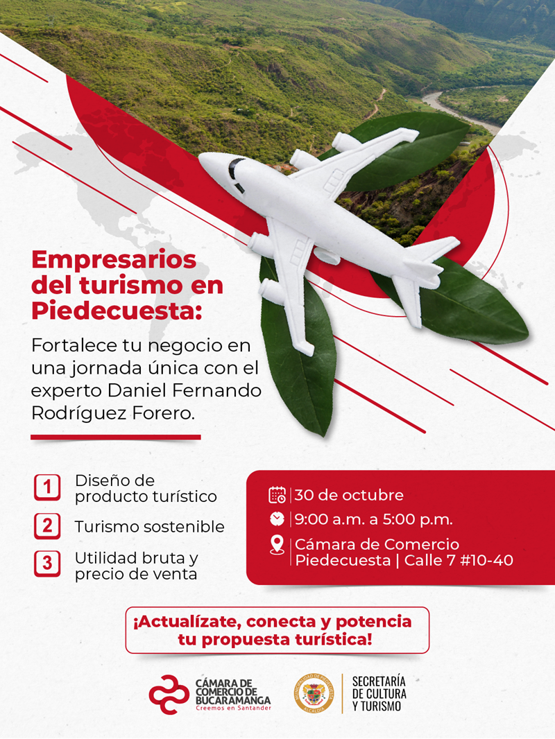 LABORATORIO DE TURISMO SOSTENIBLE 