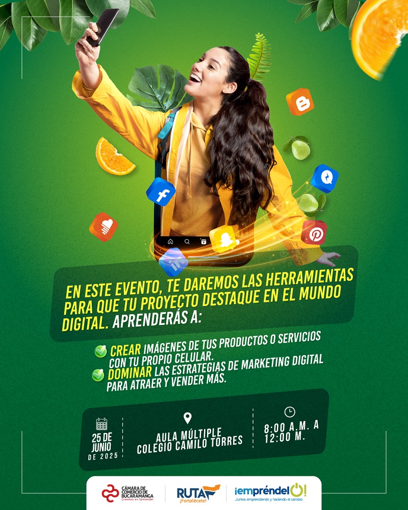 MARKETING DIGITAL + FOTOGRAFÍA: ¡TU COMBO CREATIVO! - MATANZA