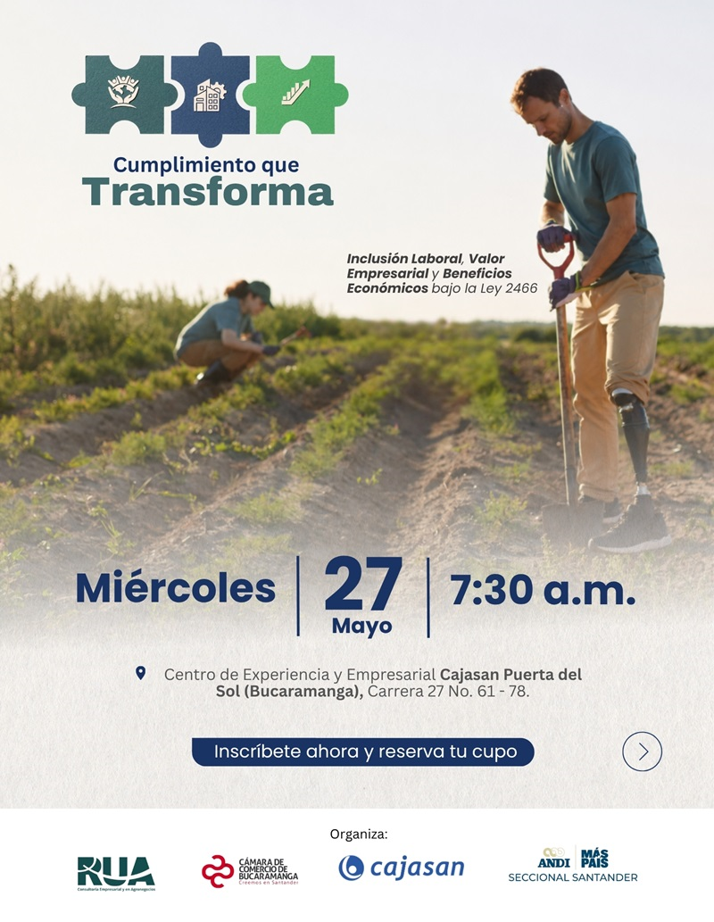 CUMPLIMIENTO QUE TRANSFORMA