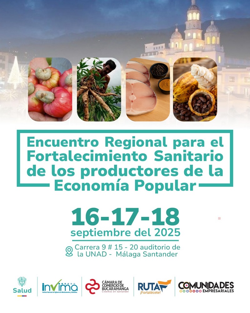 ENCUENTRO REGIONAL PARA EL FORTALECIMIENTO SANITARIO - MÁLAGA